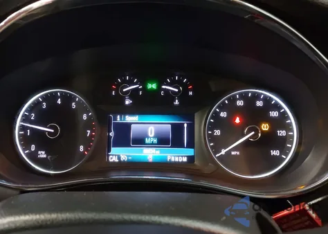 2019 Buick Encore Awd Preferred z USA, uszkodzony, nr VIN KL4CJESB9KB721330